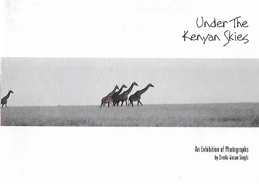 UNDER THE KENYAN SKIES