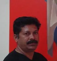 Buwa Shete